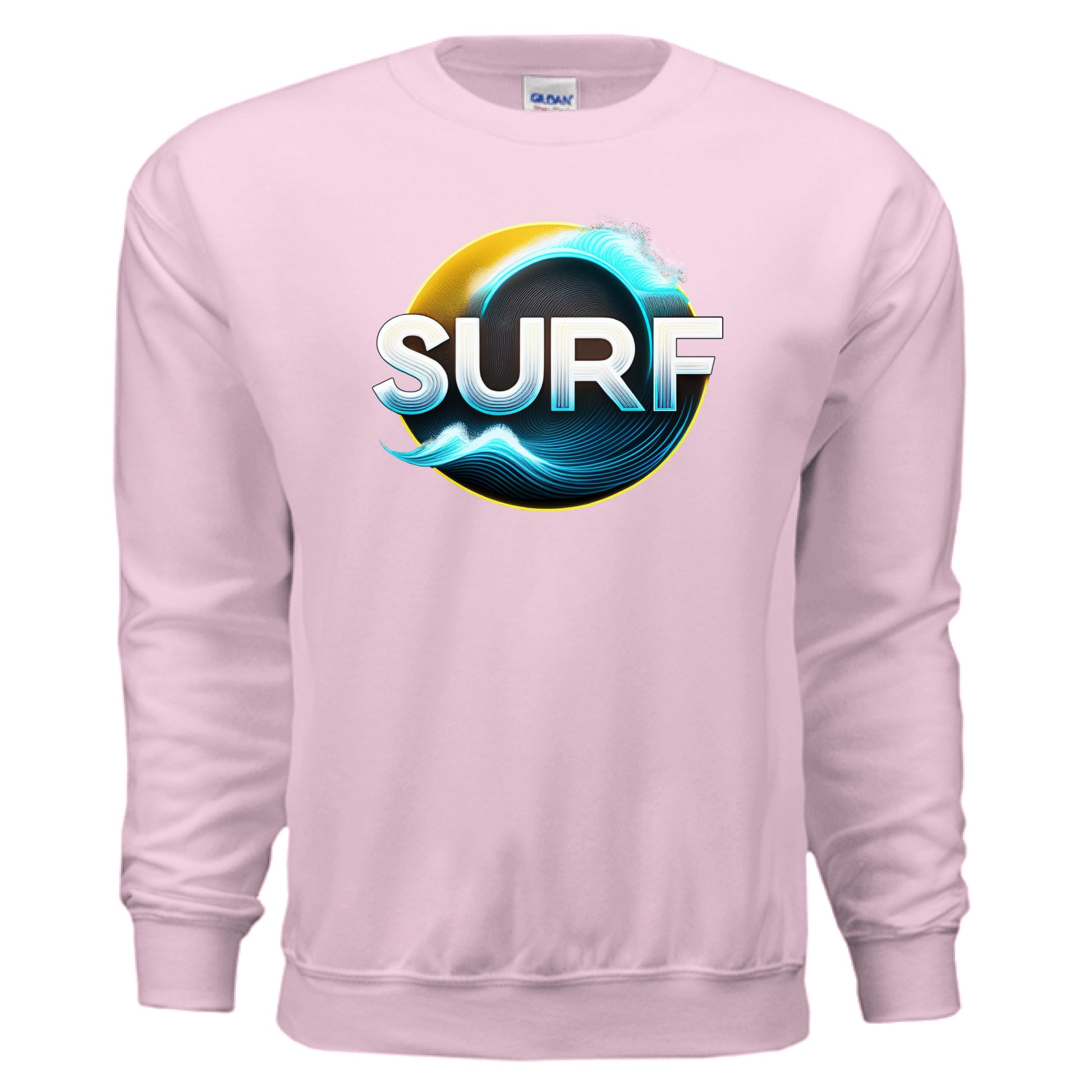 LIGHT PINK - FRONT