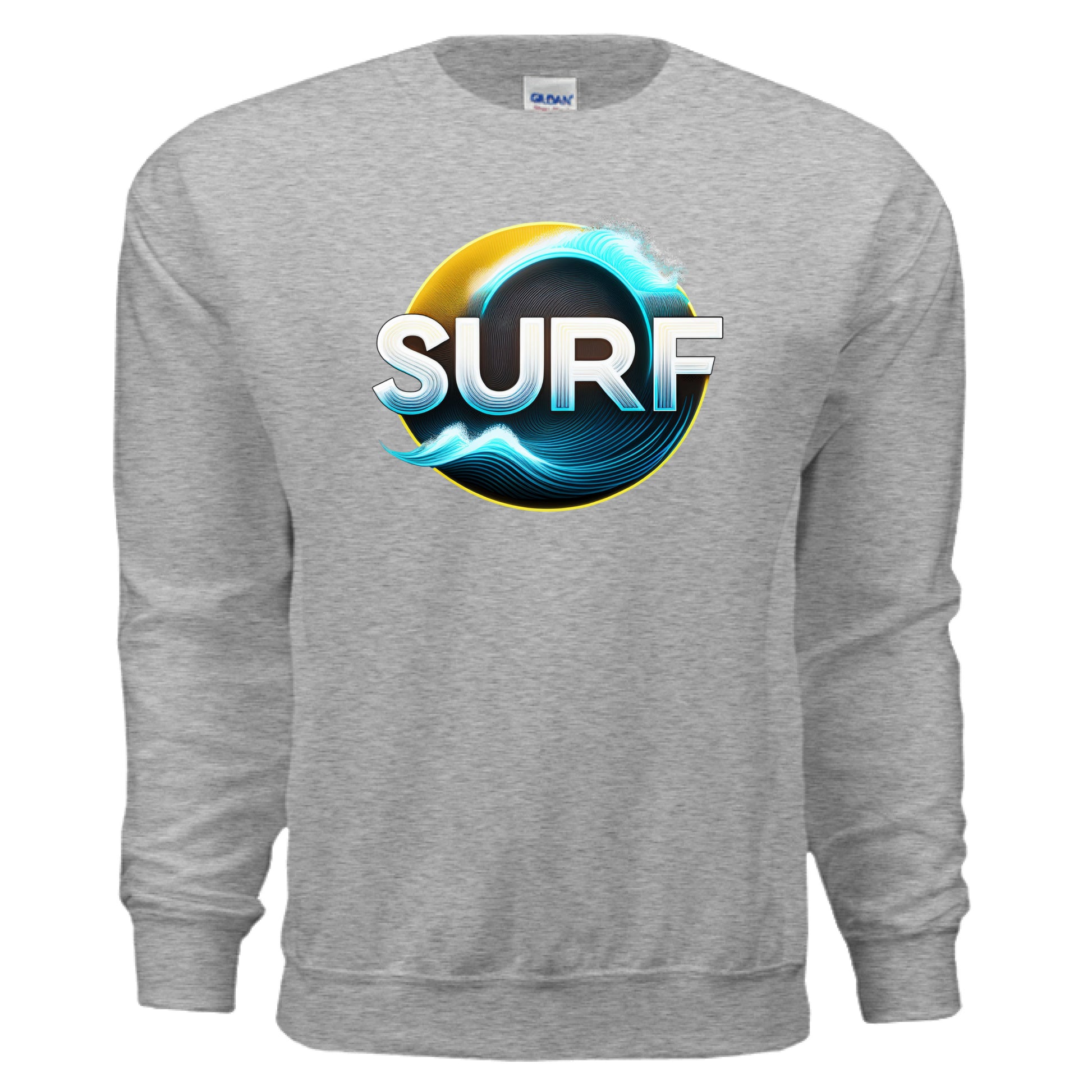 SPORT GREY - FRONT