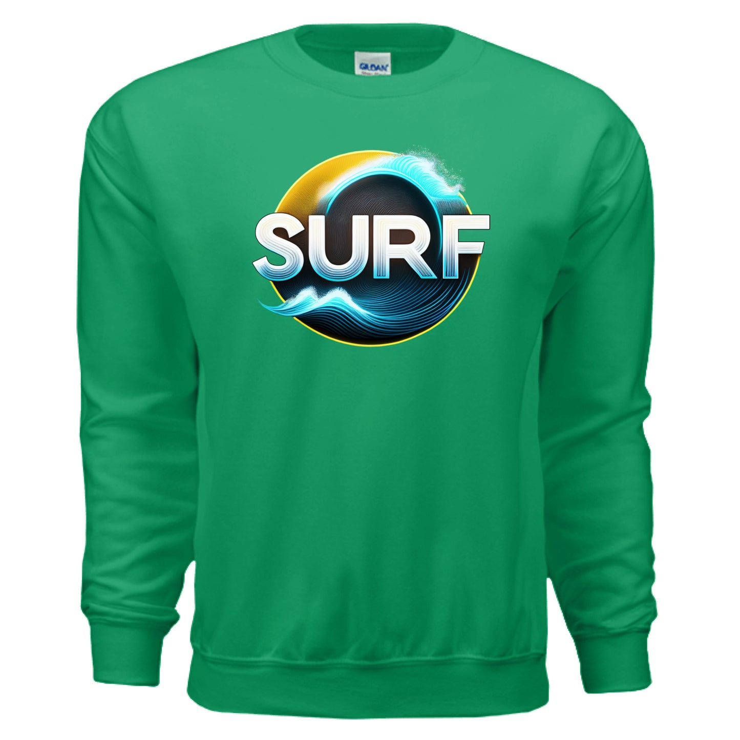 IRISH GREEN - FRONT