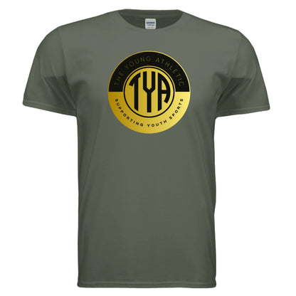 MILITARY GREEN - FRONT
