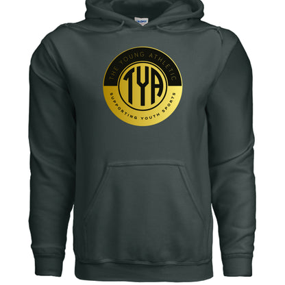FOREST GREEN - FRONT