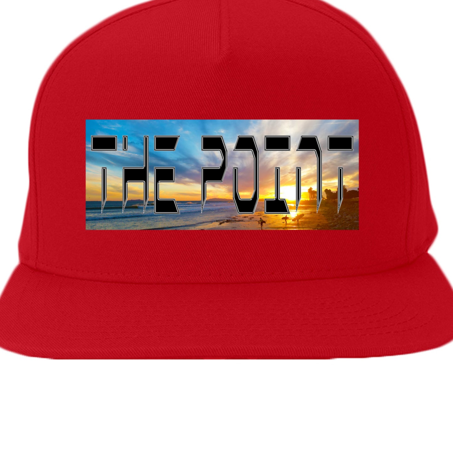 RED - FRONT