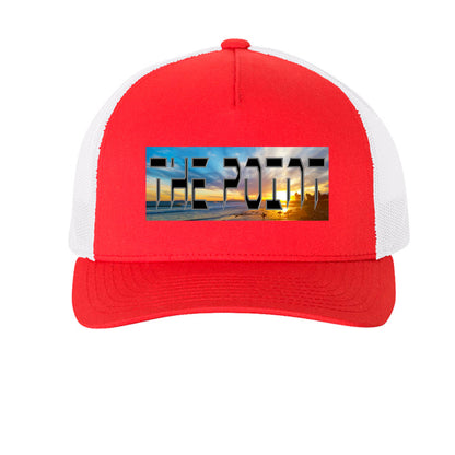Red/ White - FRONT