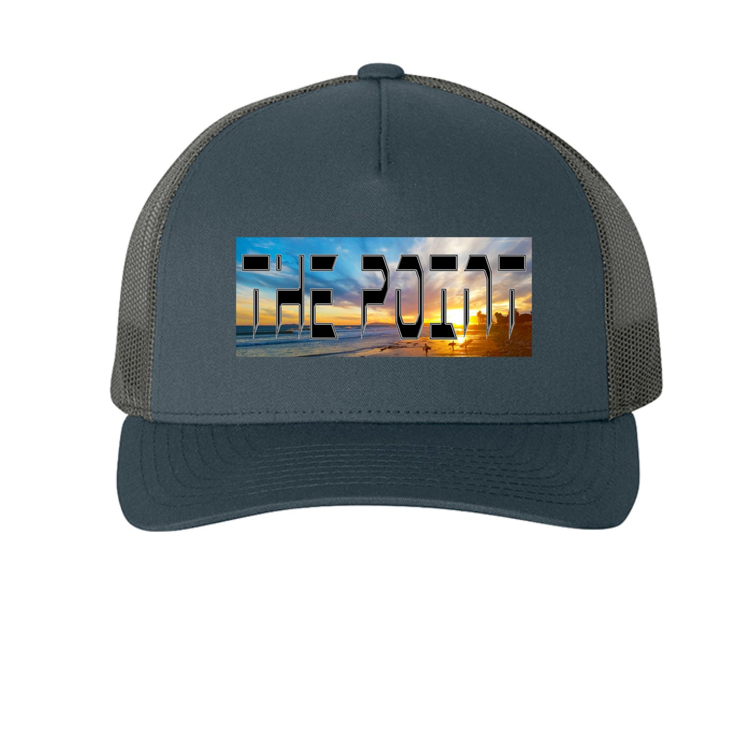 Navy - FRONT