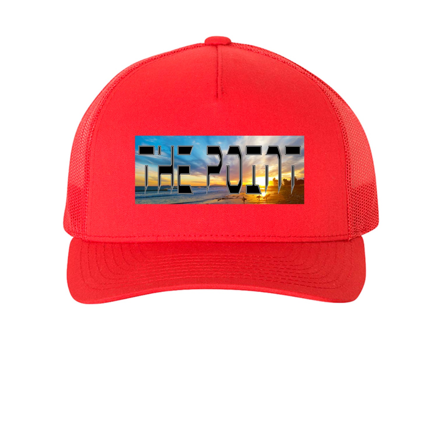 Red - FRONT