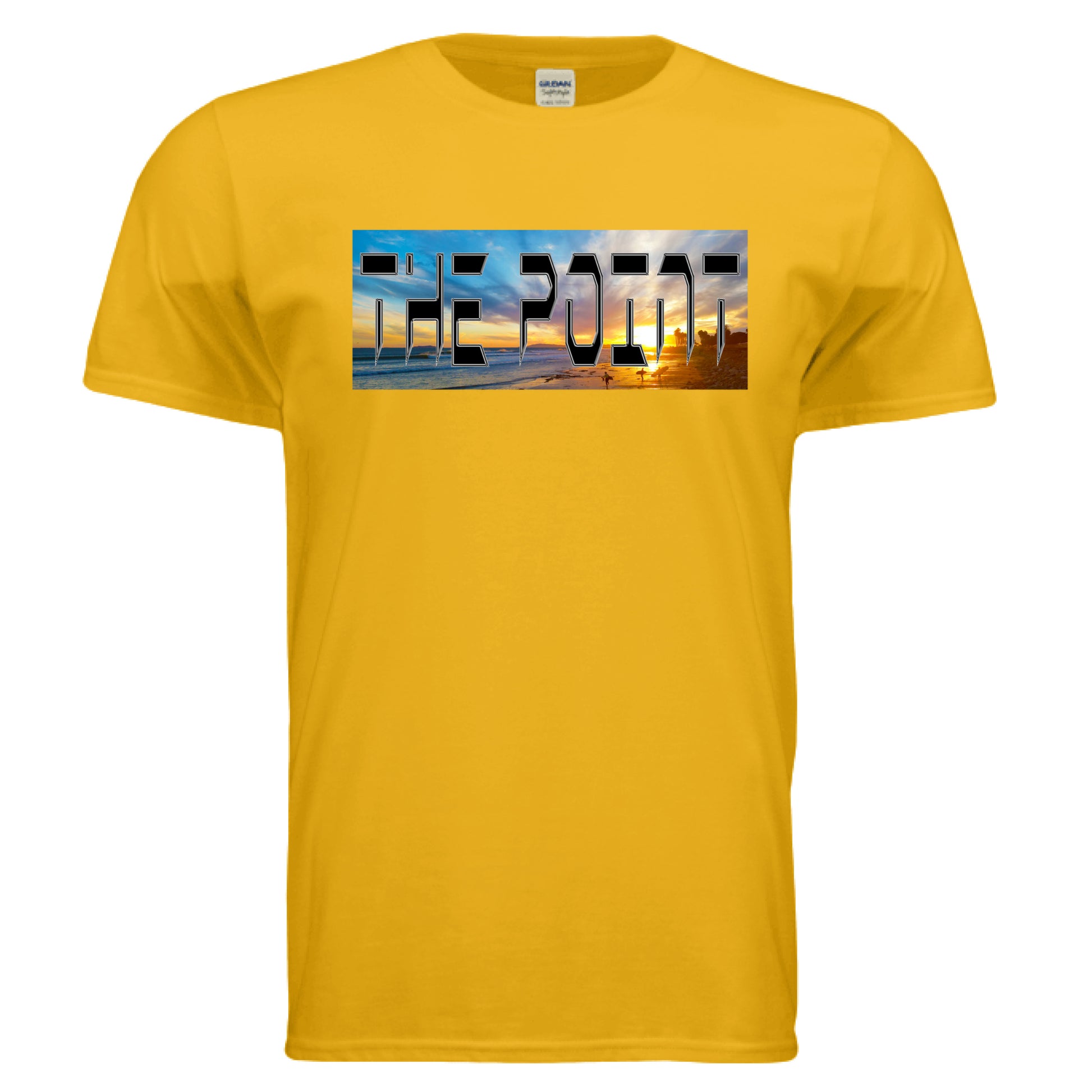 Gold - FRONT