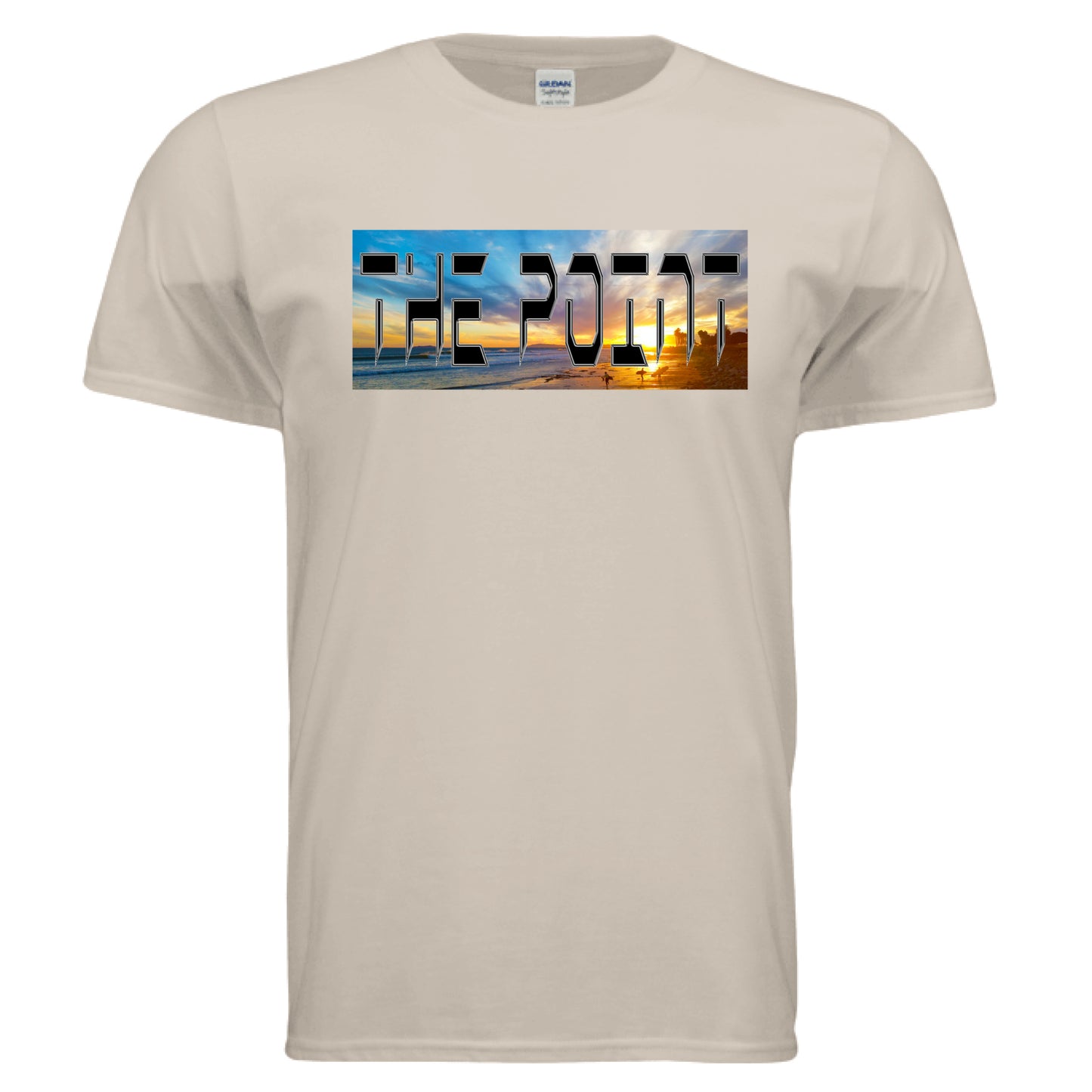 SAND - FRONT
