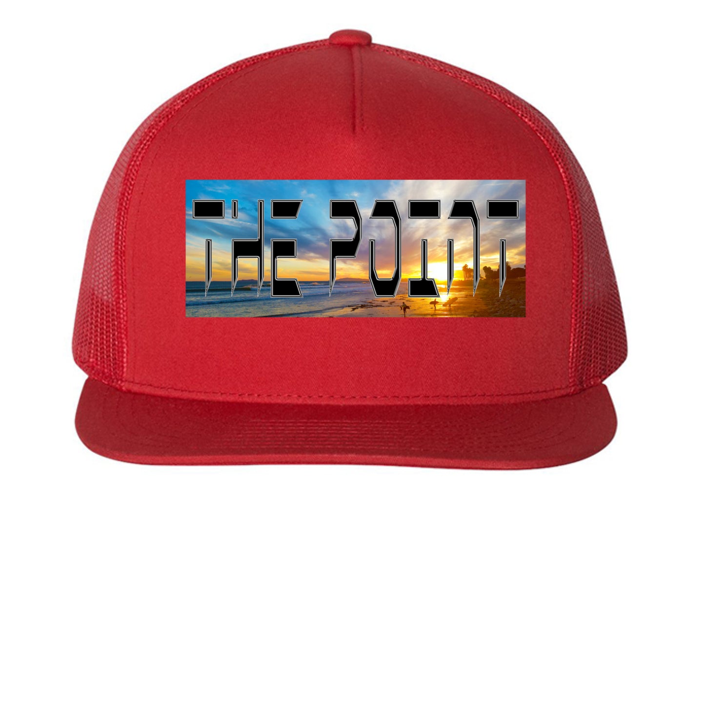 RED - FRONT
