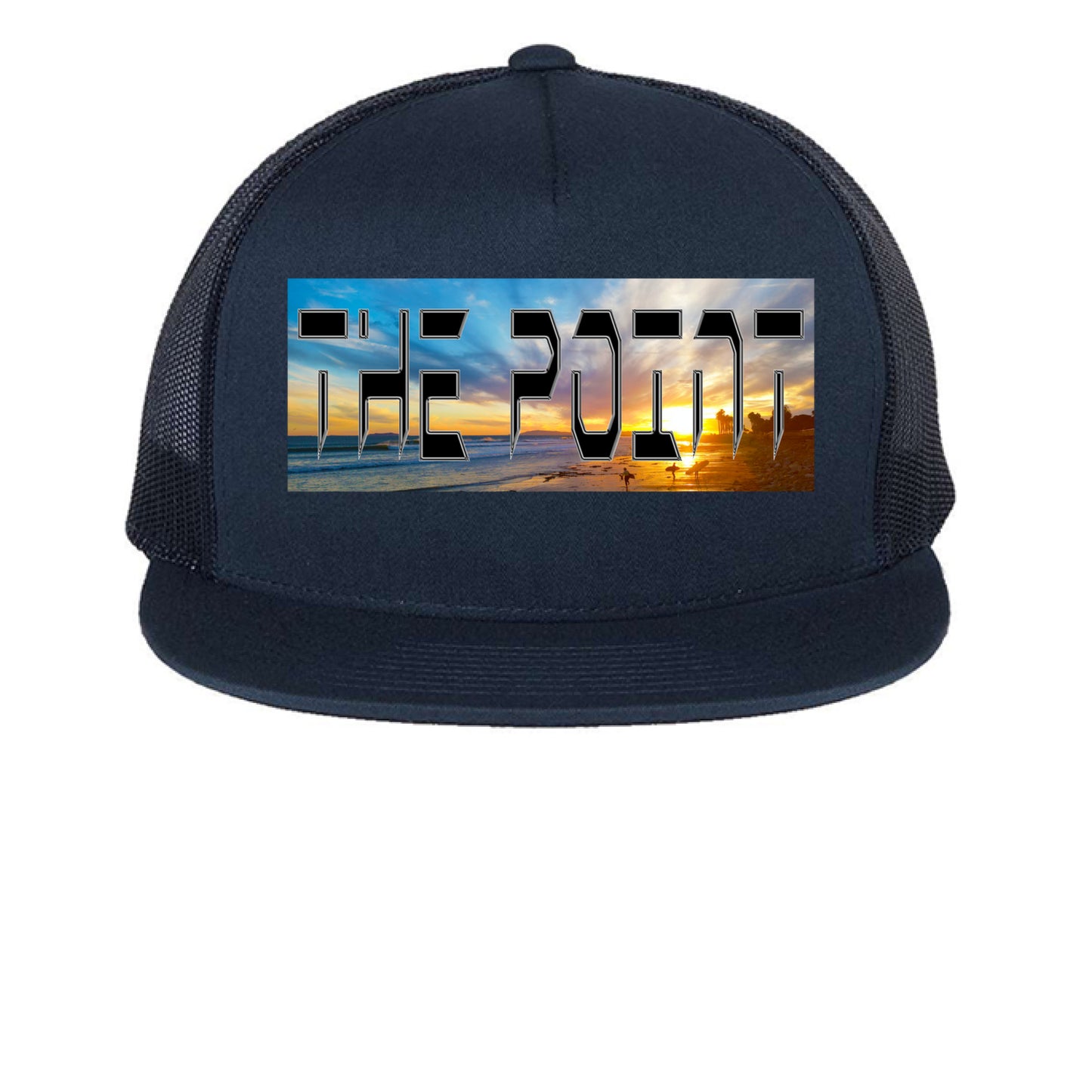 NAVY - FRONT