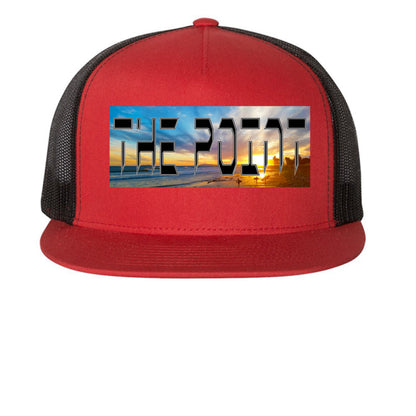 Red/ Black - FRONT