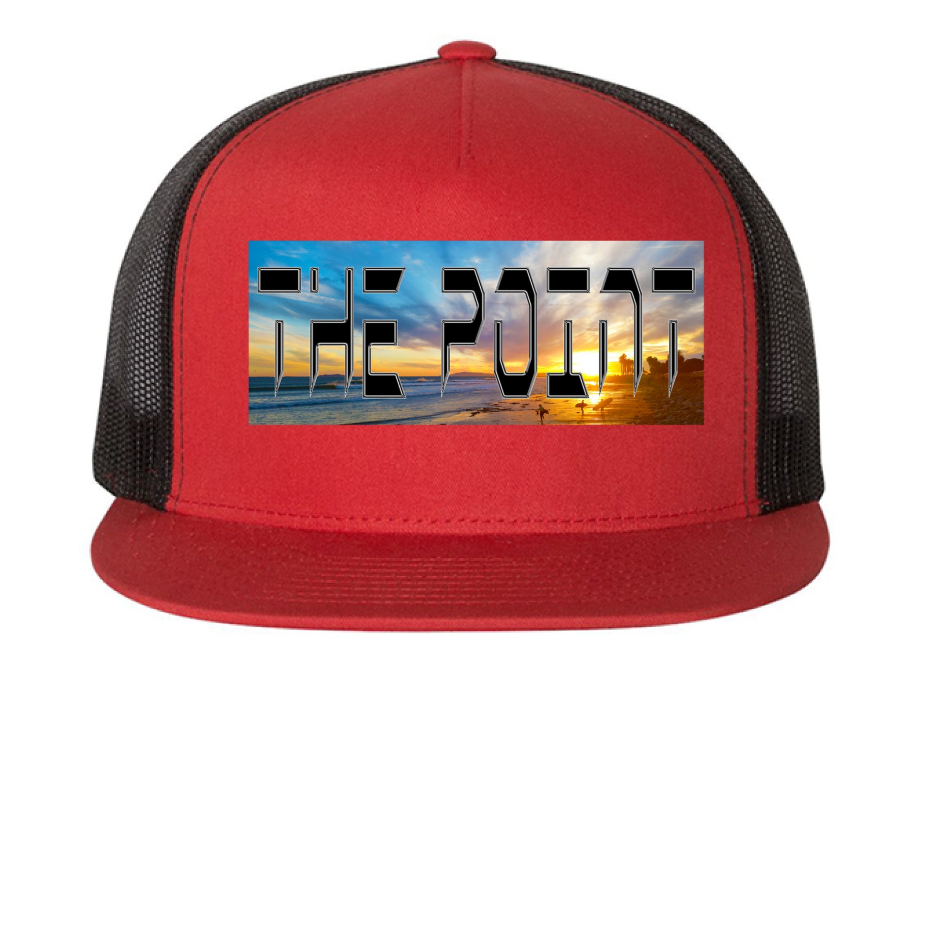 Red/ Black - FRONT