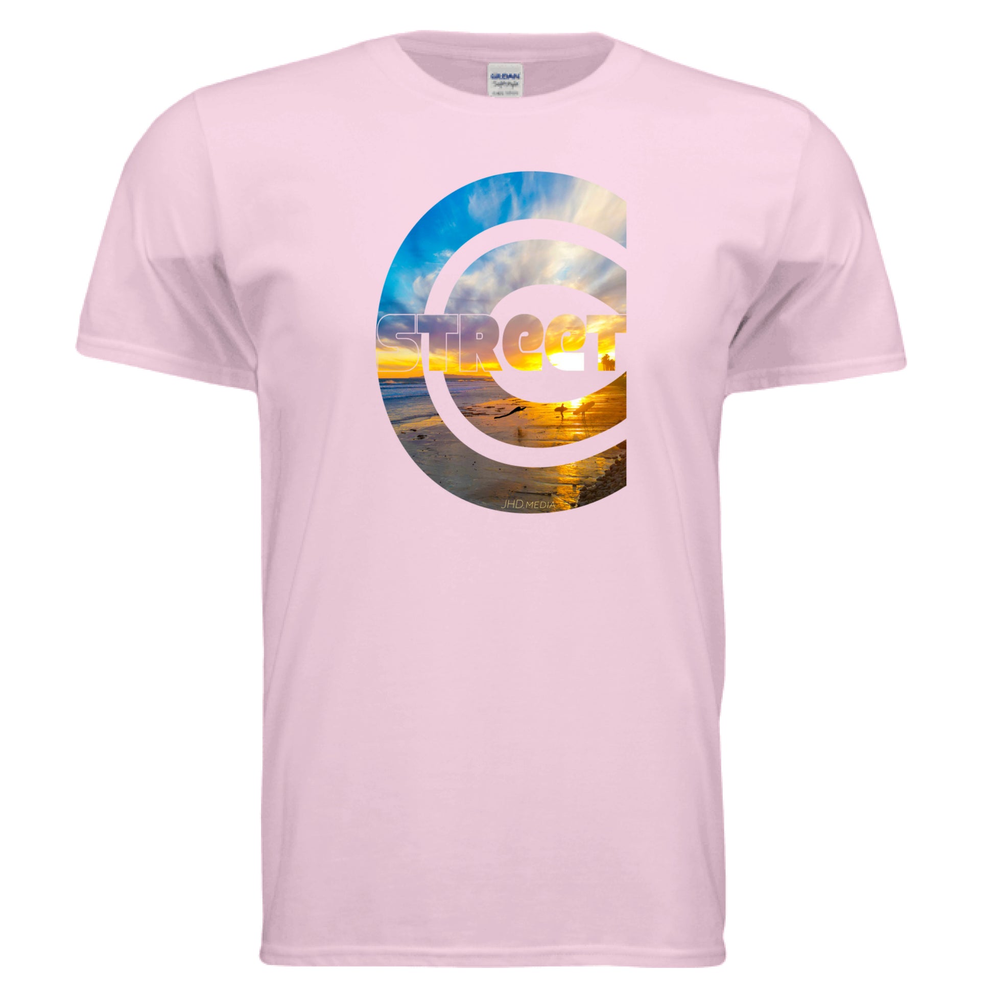 Light Pink - FRONT