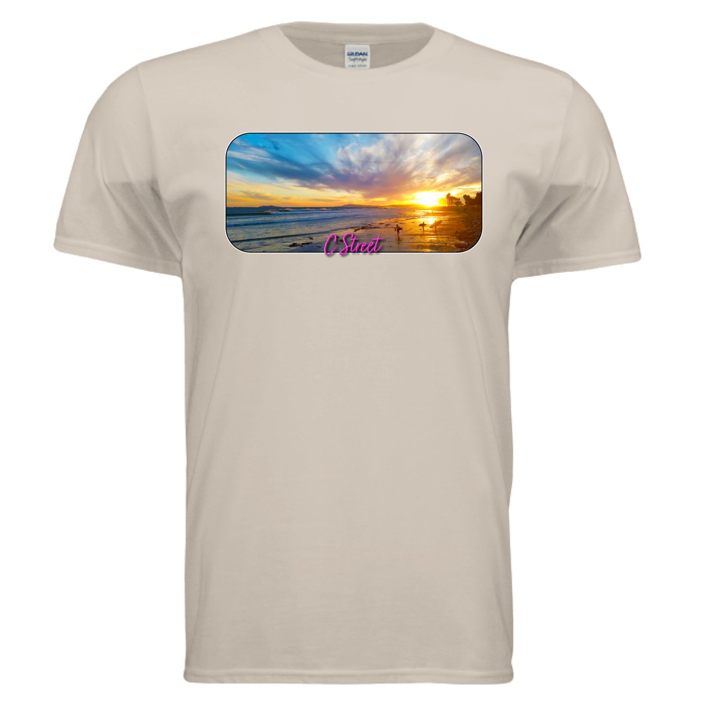 SAND - FRONT