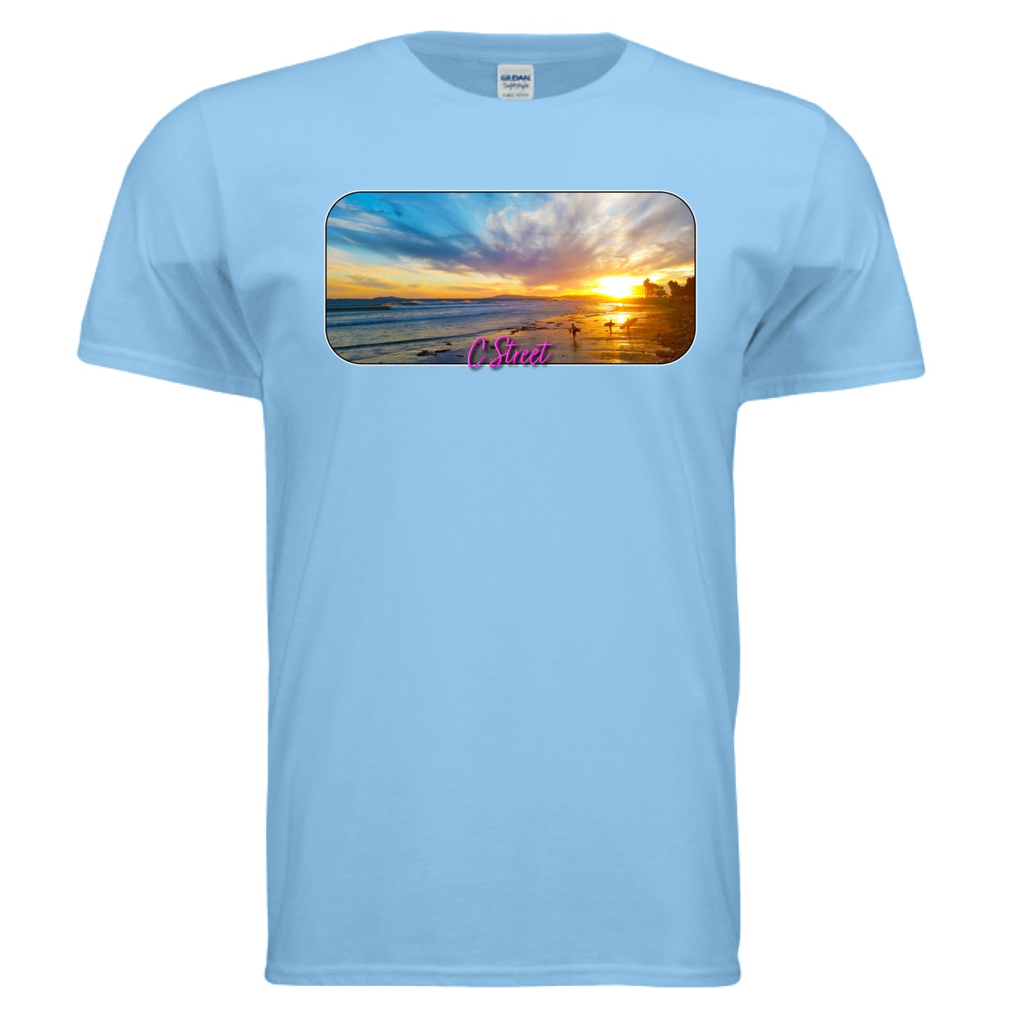 SKY - FRONT