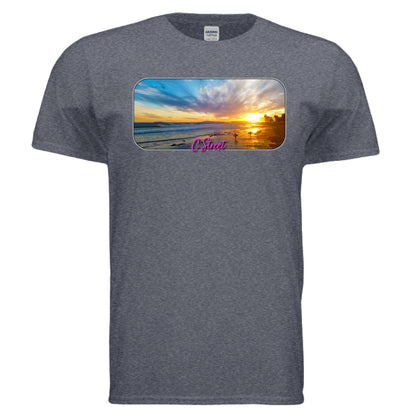 HEATHER NAVY - FRONT