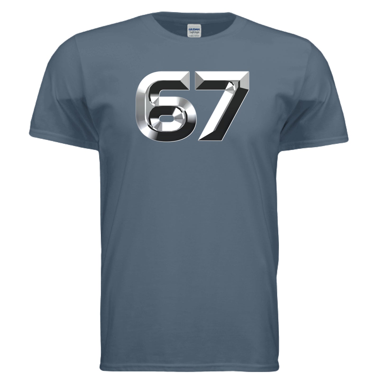 INDIGO BLUE - FRONT