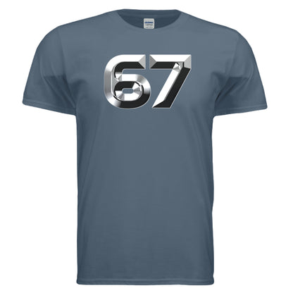 INDIGO BLUE - FRONT