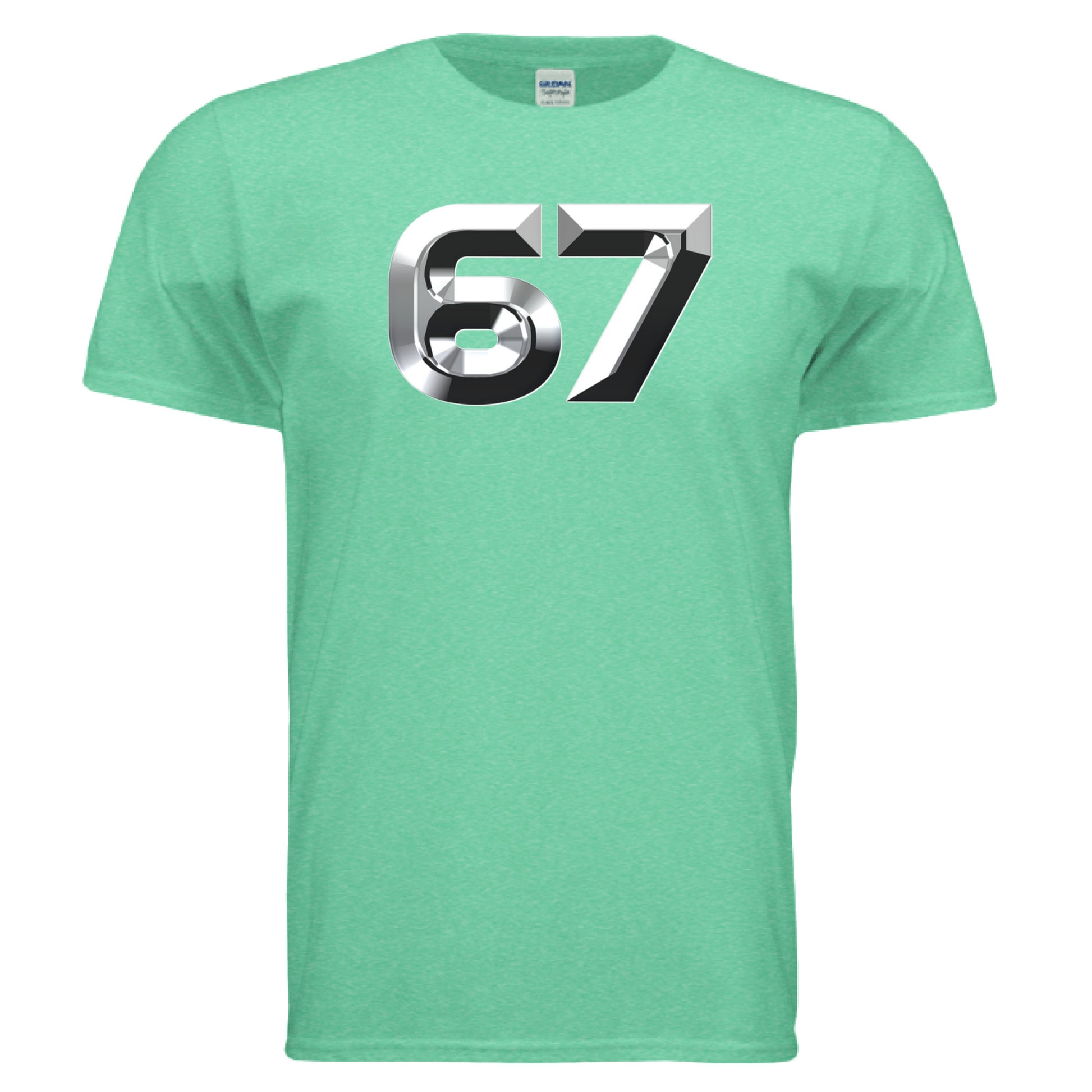 HEATHER IRISH GREEN - FRONT