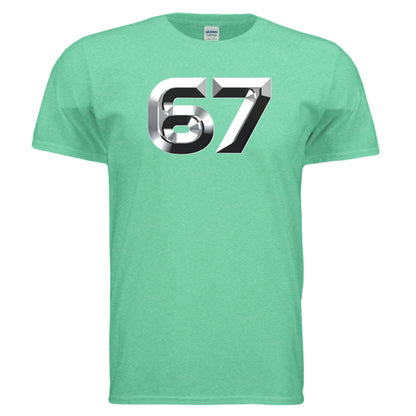 HEATHER IRISH GREEN - FRONT