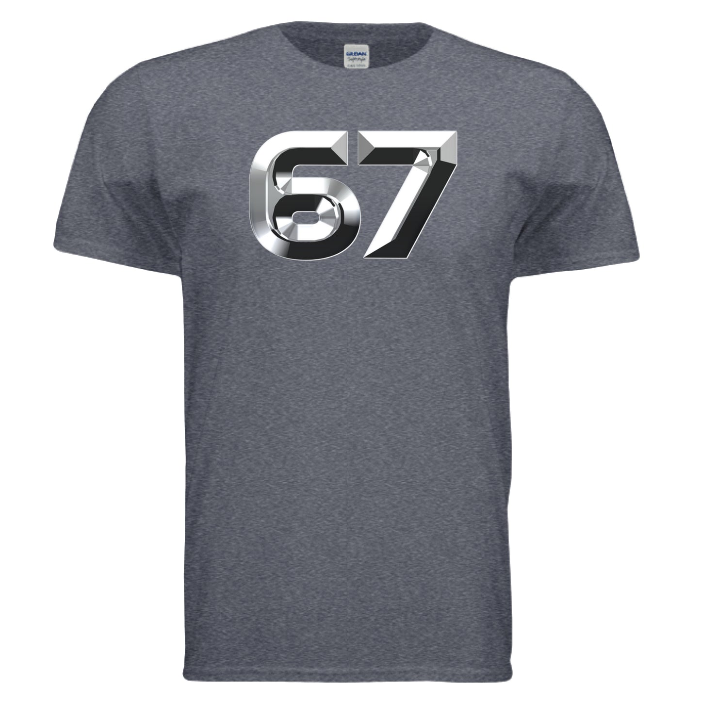 HEATHER NAVY - FRONT