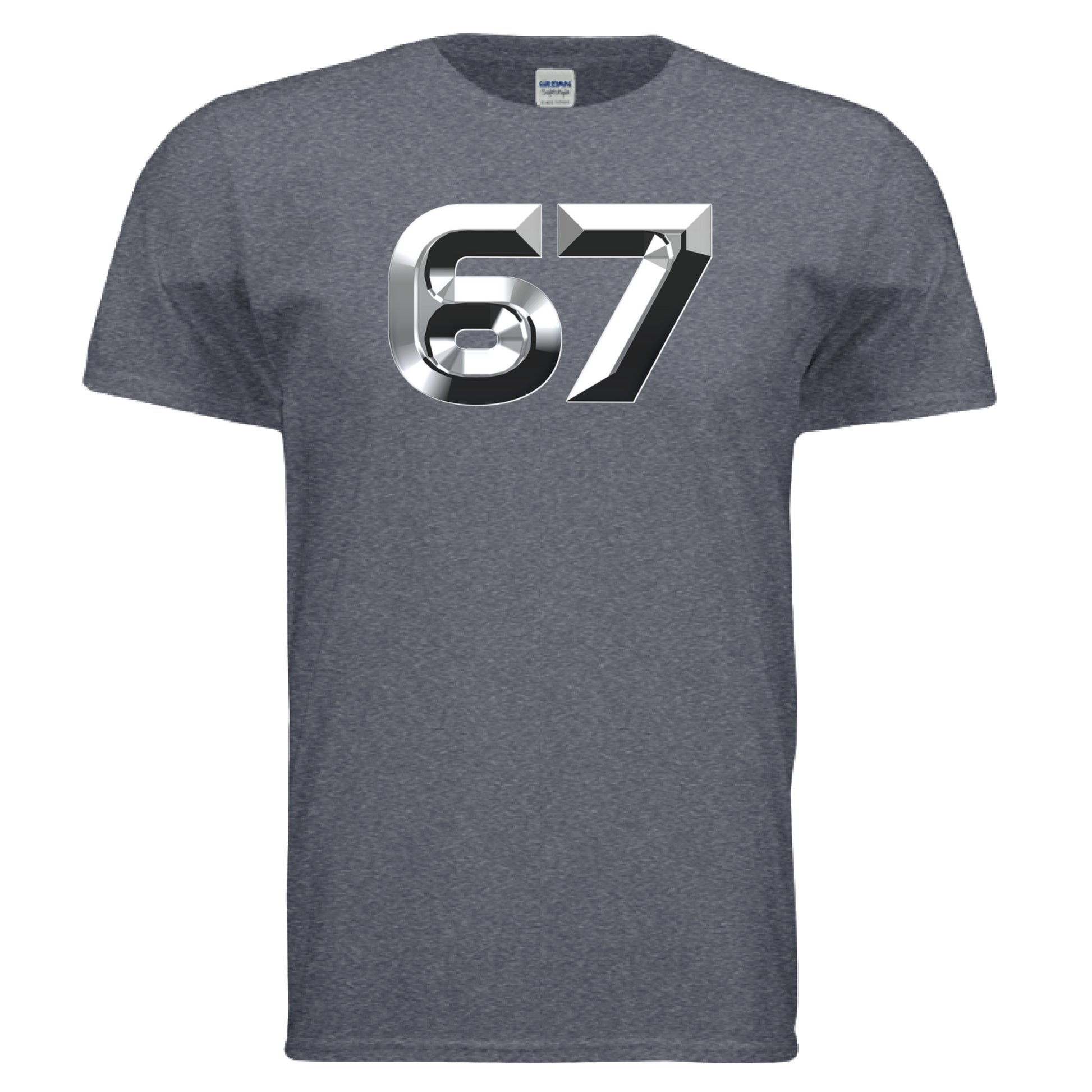 HEATHER NAVY - FRONT