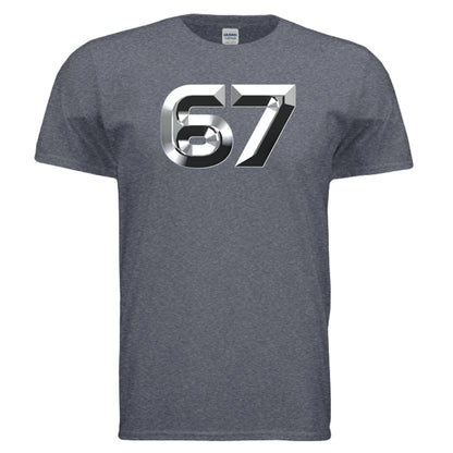 HEATHER NAVY - FRONT