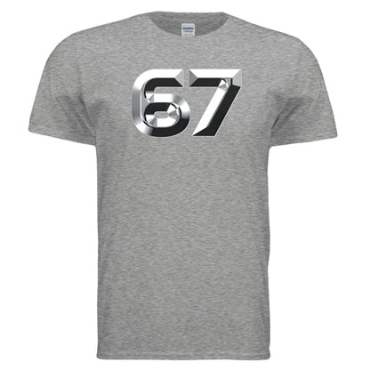 GRAPHITE HEATHER - FRONT