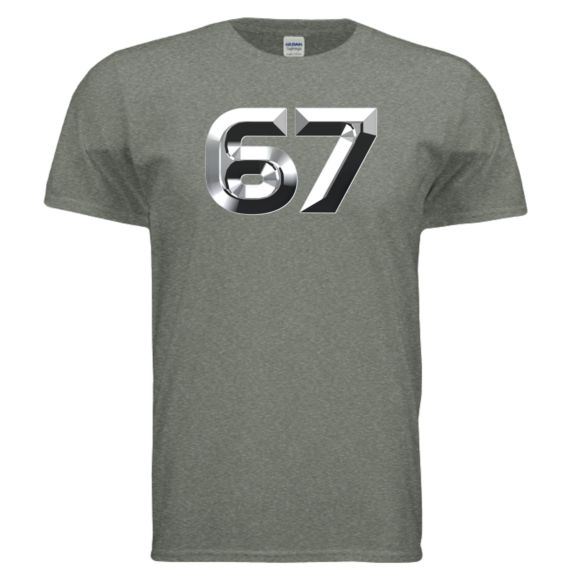 HEATHER MILITARY GREEN - FRONT