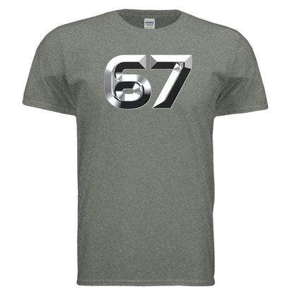 HEATHER MILITARY GREEN - FRONT