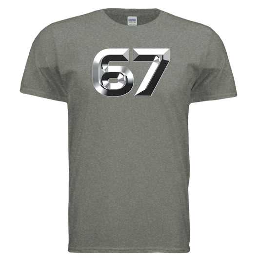 HEATHER MILITARY GREEN - FRONT