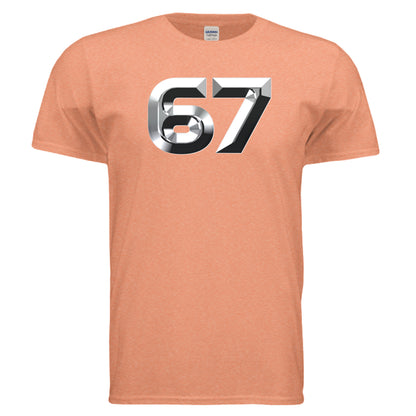 HEATHER ORANGE - FRONT