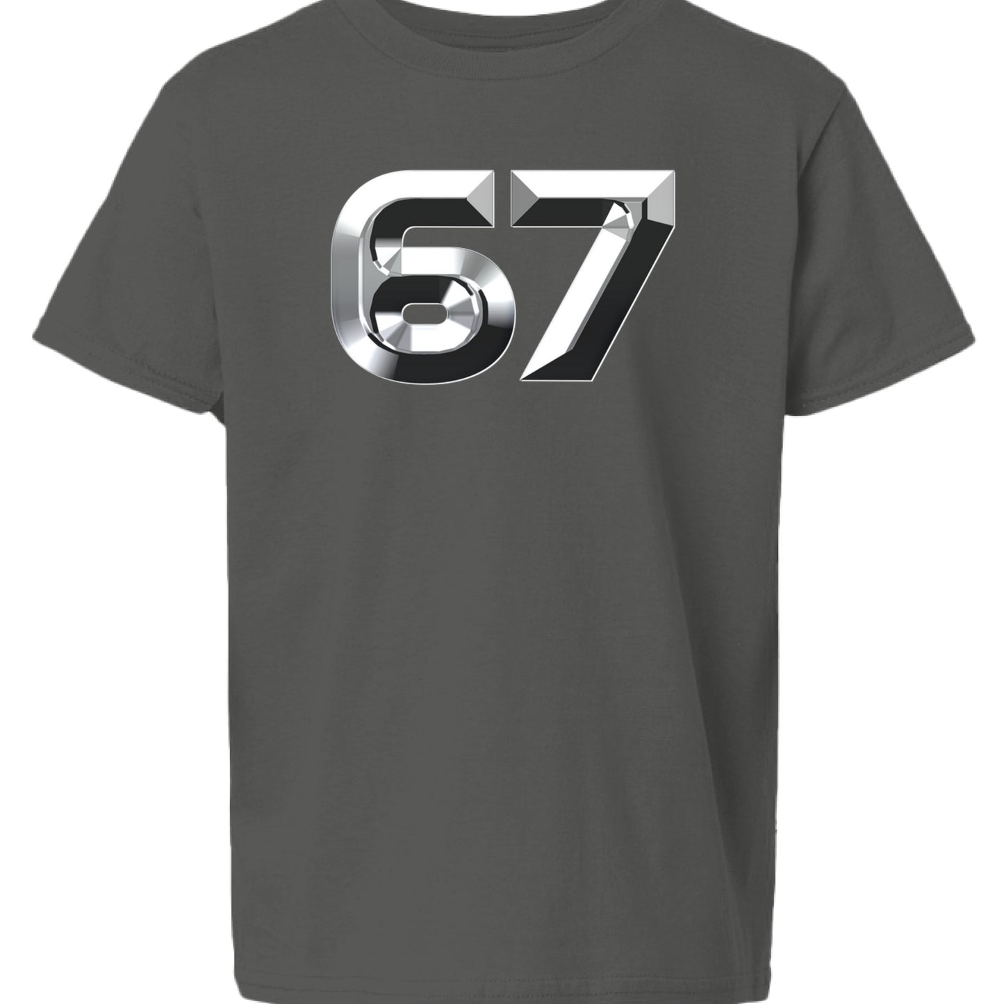 Charcoal - FRONT
