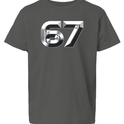 Charcoal - FRONT