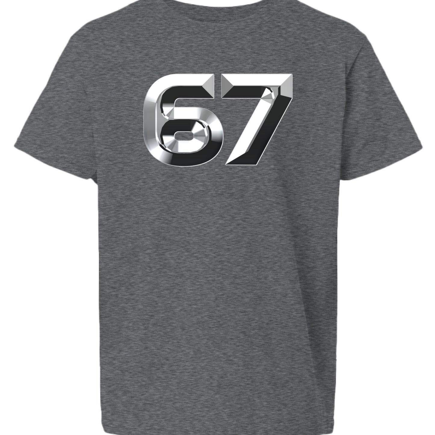 Dark Heather - FRONT