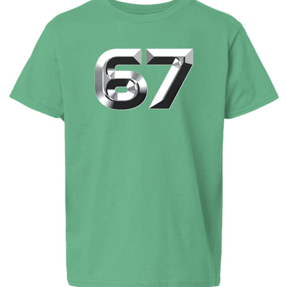 Heather Irish Green - FRONT