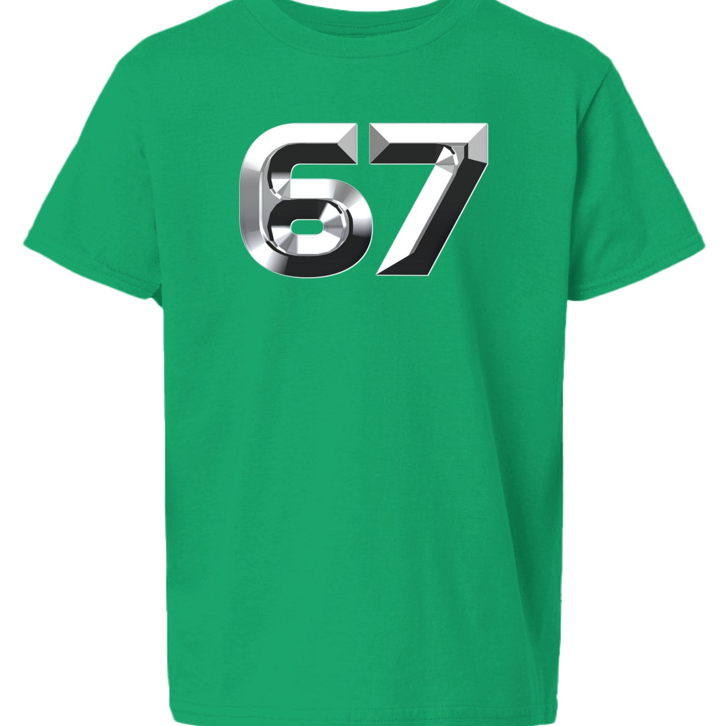 Irish Green - FRONT