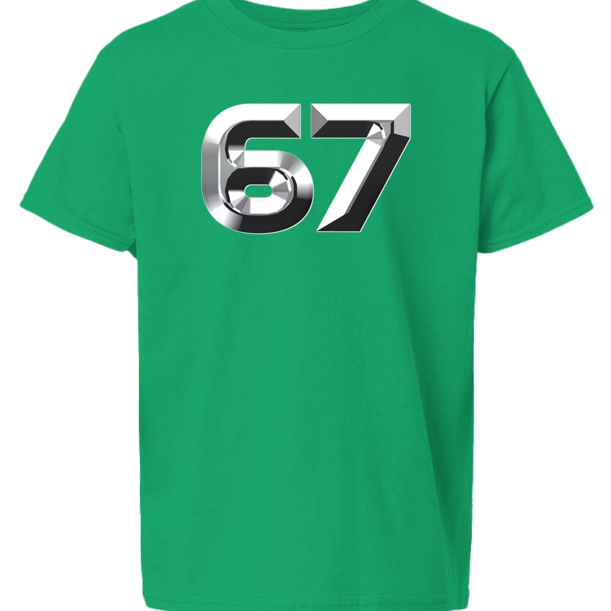 Irish Green - FRONT