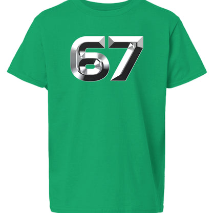 Irish Green - FRONT