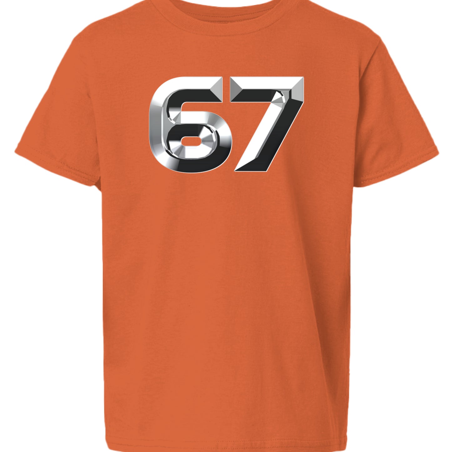 Orange - FRONT