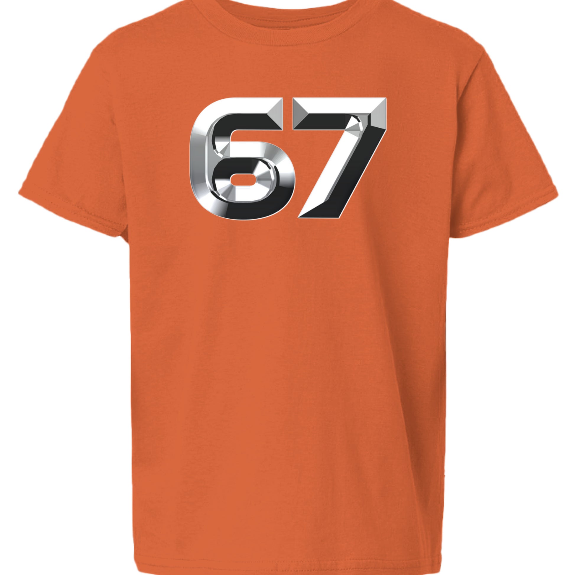 Orange - FRONT