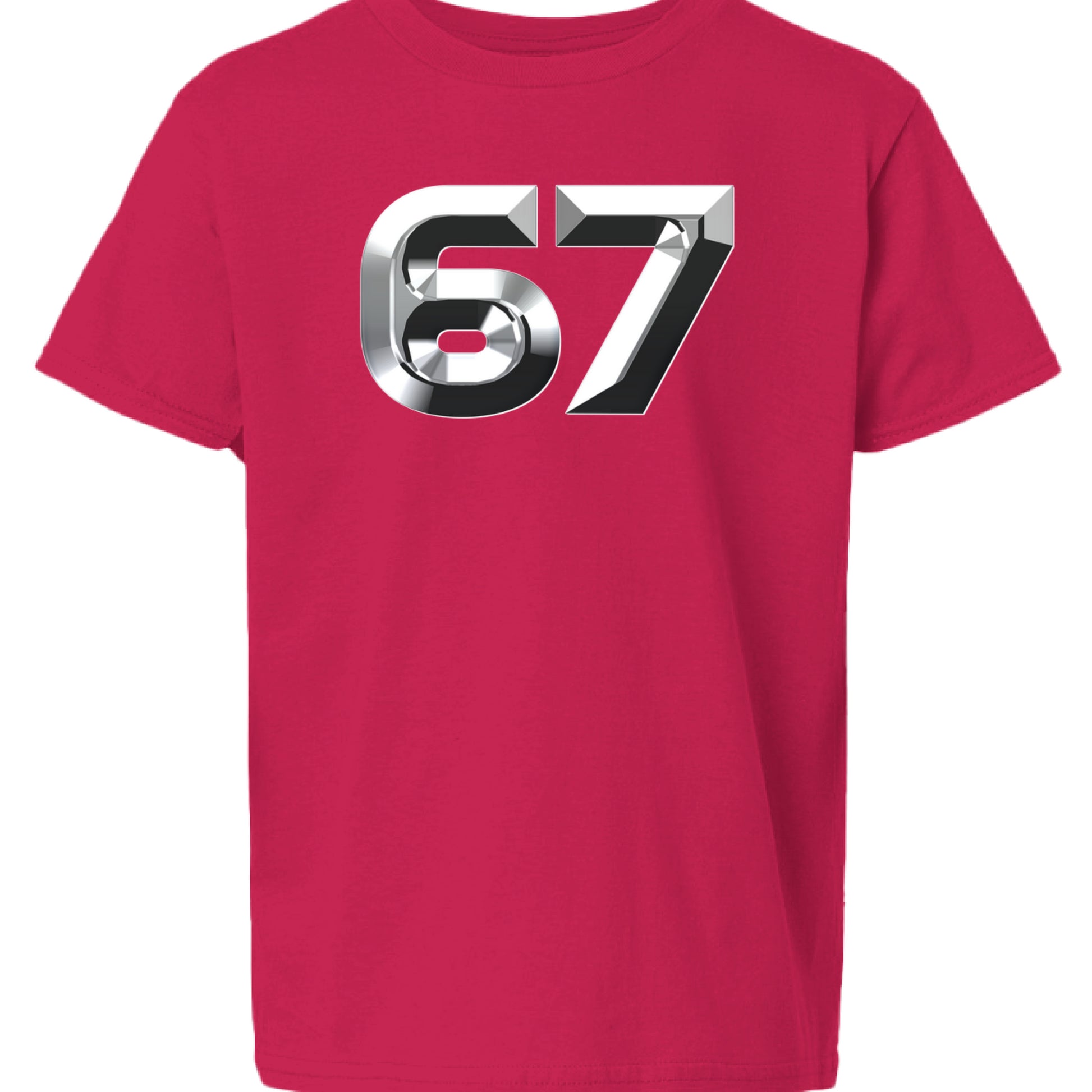 Heather Red - FRONT