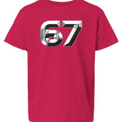 Heather Red - FRONT