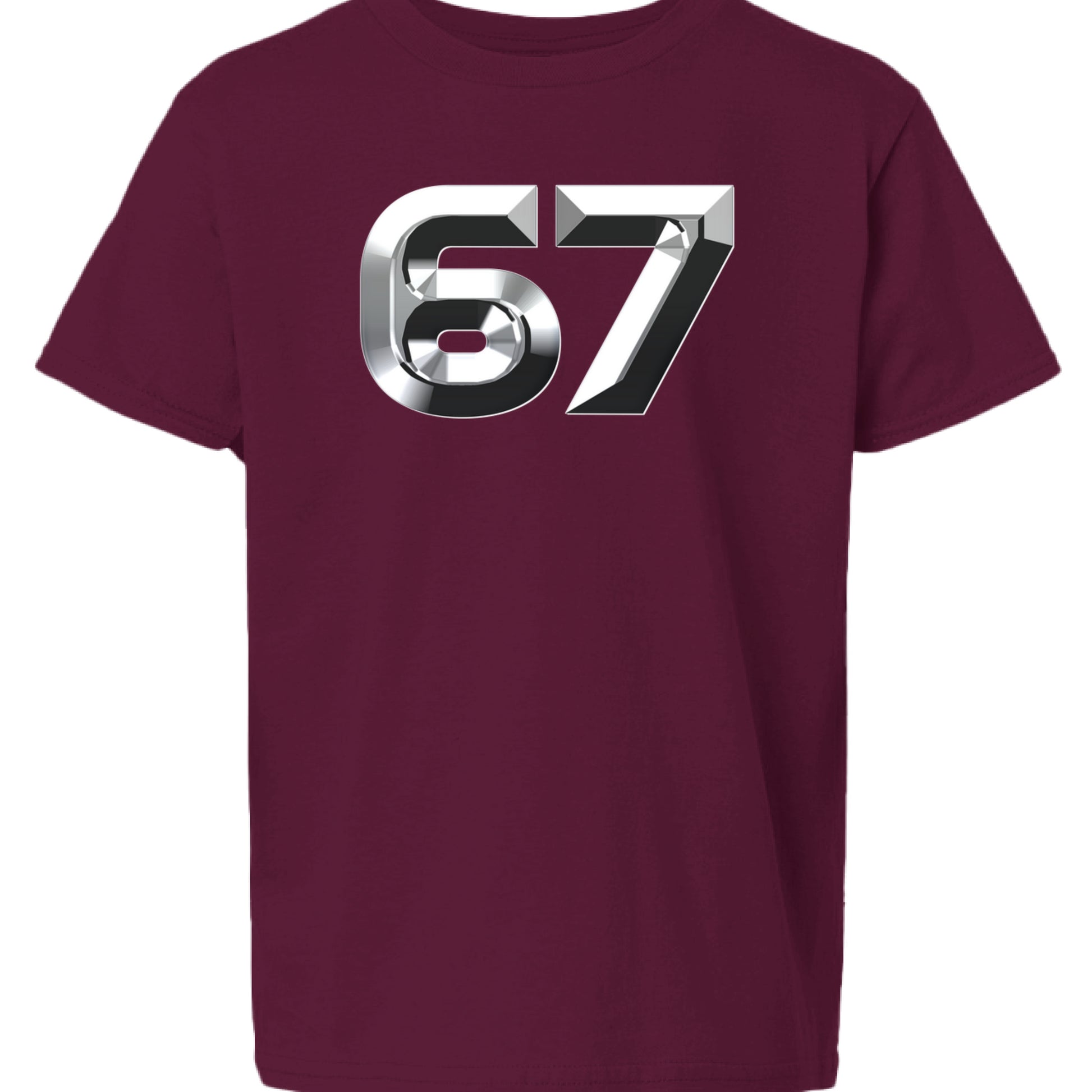 Maroon - FRONT