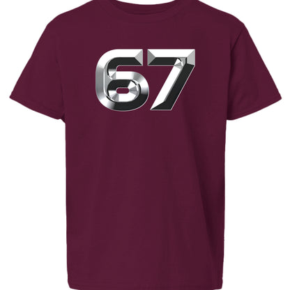 Maroon - FRONT