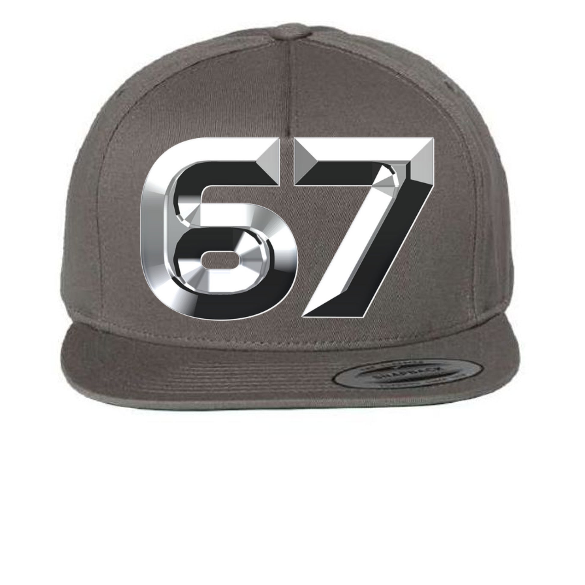 Dark Grey - FRONT