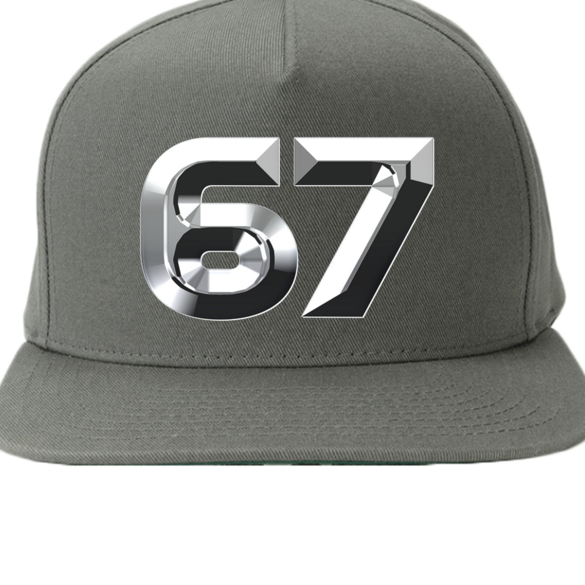 GREY - FRONT