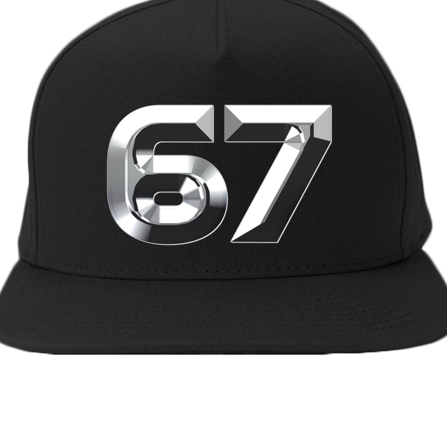 BLACK - FRONT