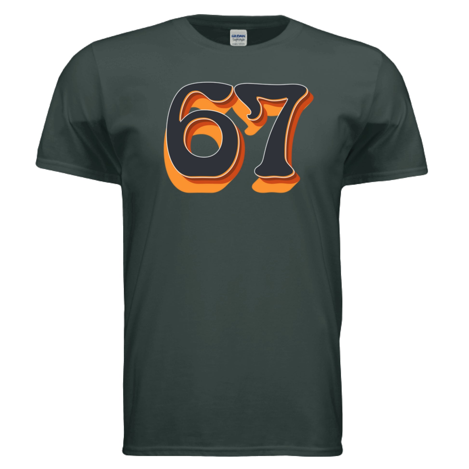 FOREST GREEN - FRONT
