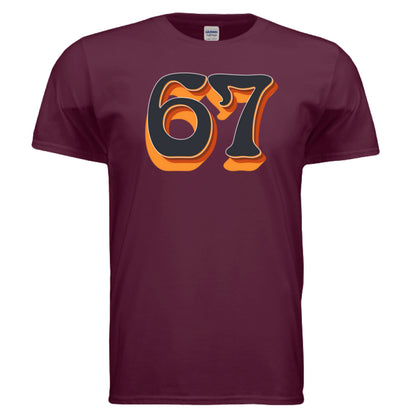 MAROON - FRONT
