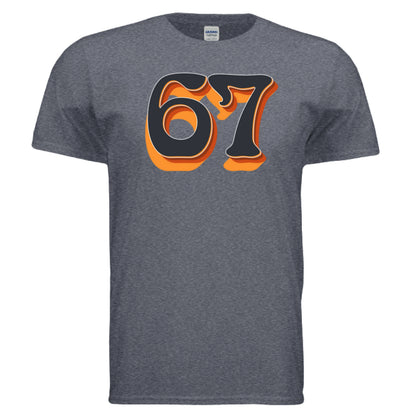 HEATHER NAVY - FRONT